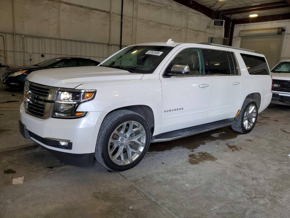 2017 Chevrolet Suburban K1500 Premier