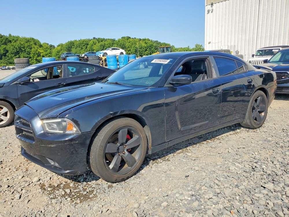 2013 Dodge Charger Sxt