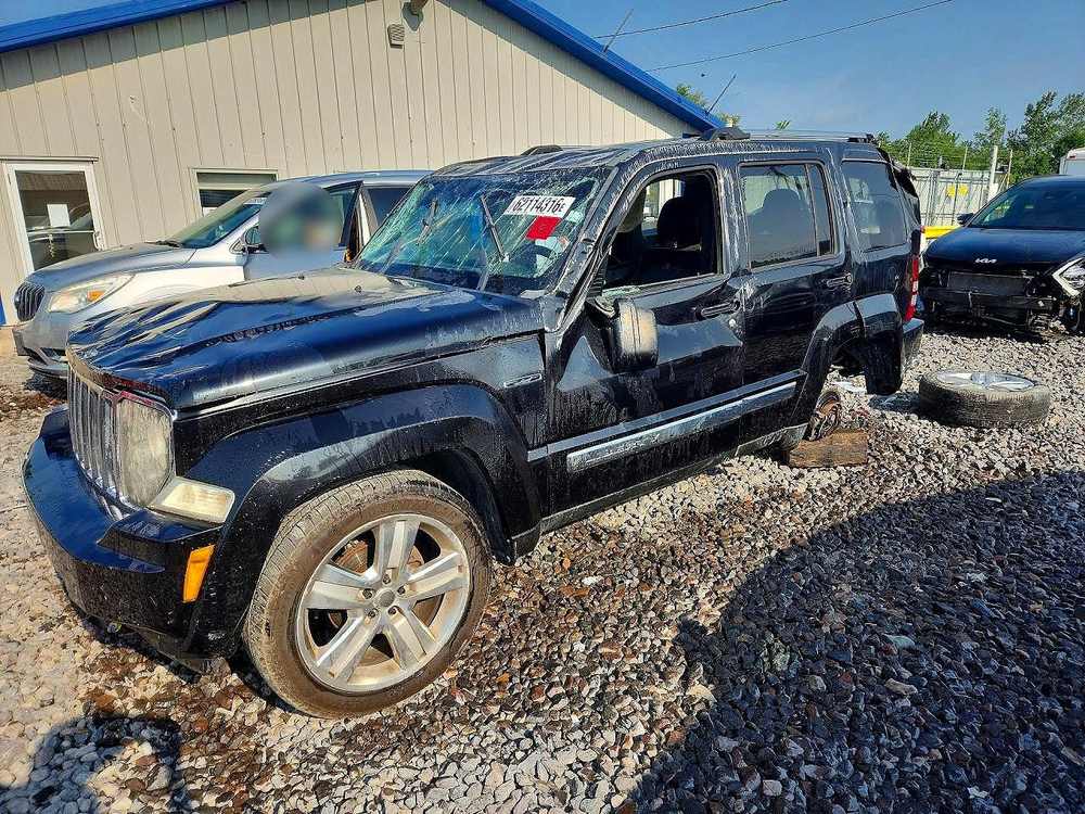 2012 Jeep Liberty (North America)