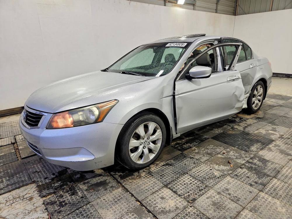 2008 Honda Accord Exl