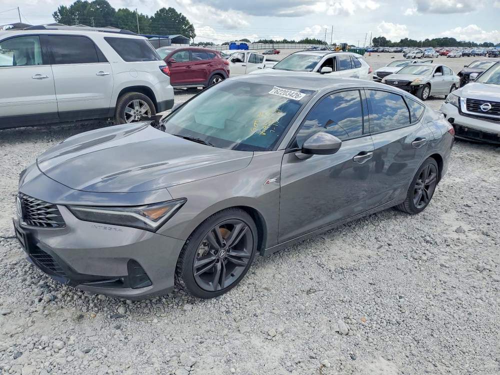 2024 Acura Integra A-Spec