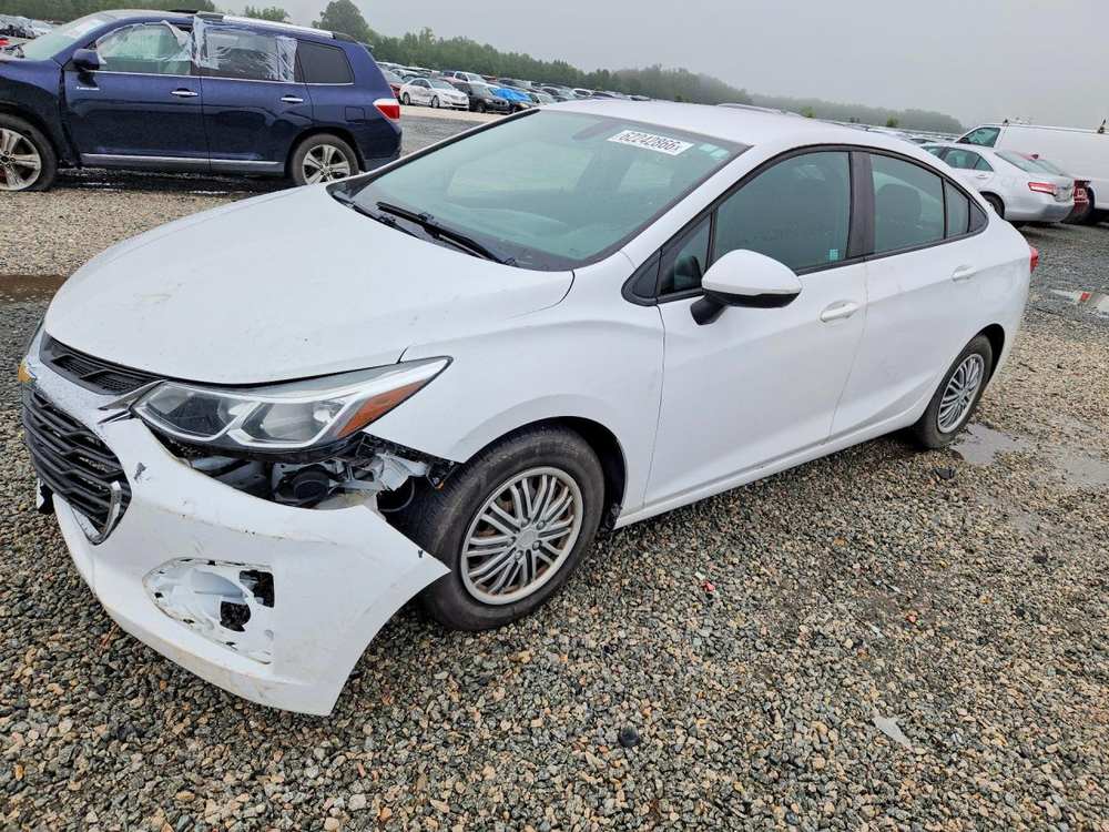 2019 Chevrolet Cruze