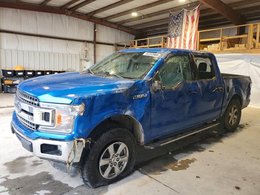 2020 Ford F-150