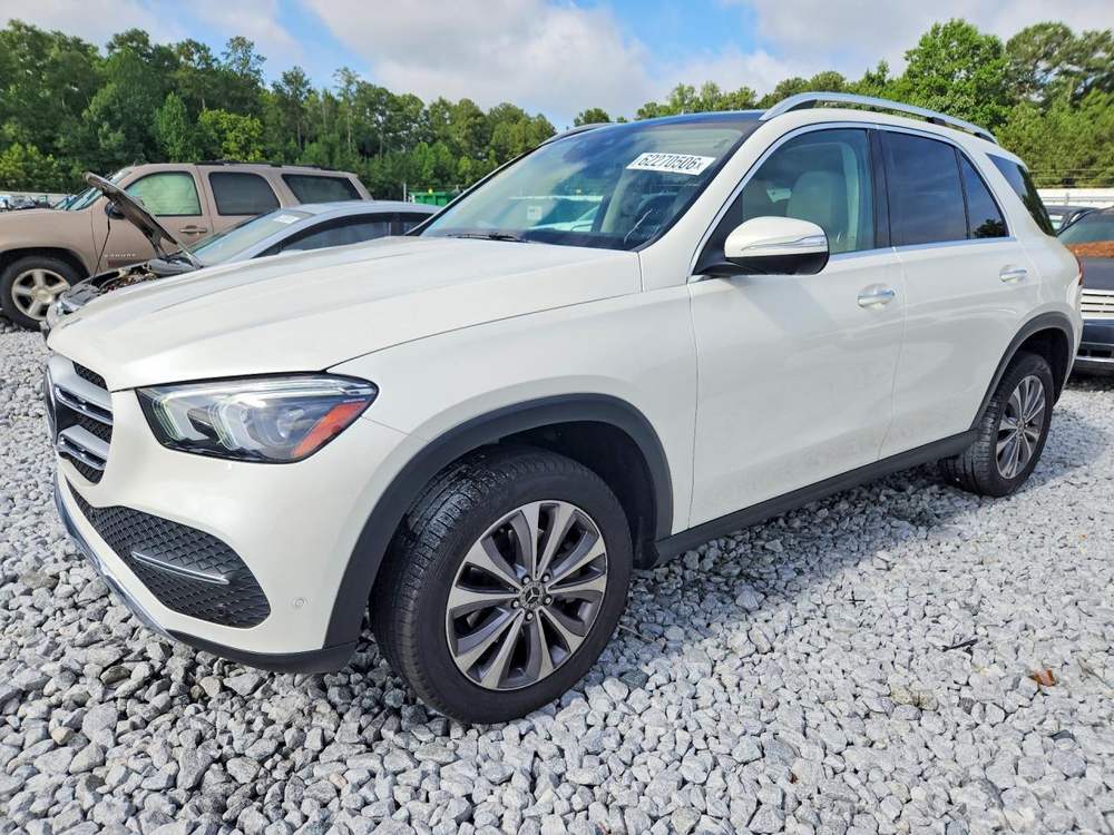 2022 Mercedes-Benz GLE 350 4Matic