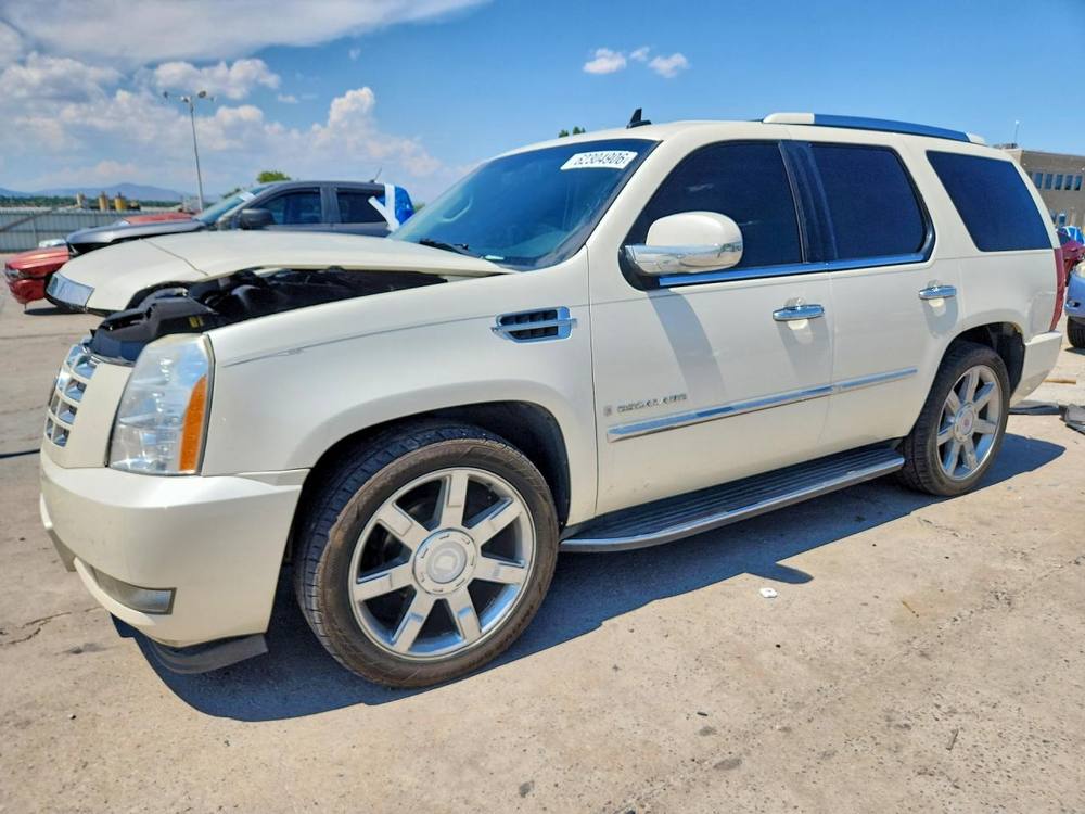 2007 Cadillac Escalade Luxury