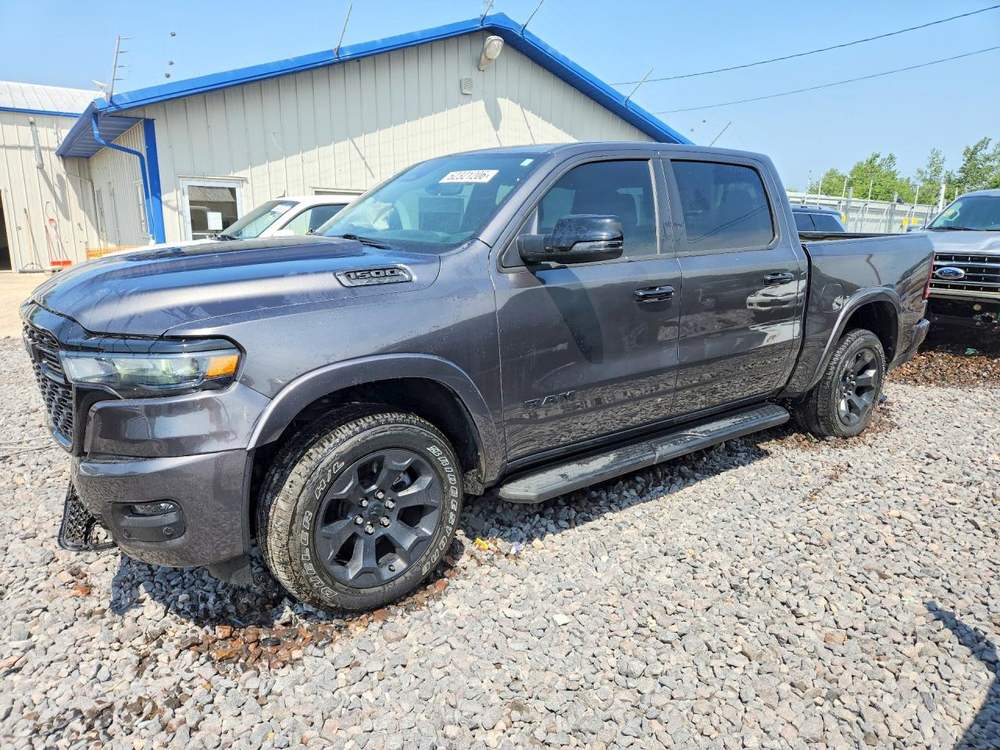 2025 RAM 1500 Big Horn/Lone Star