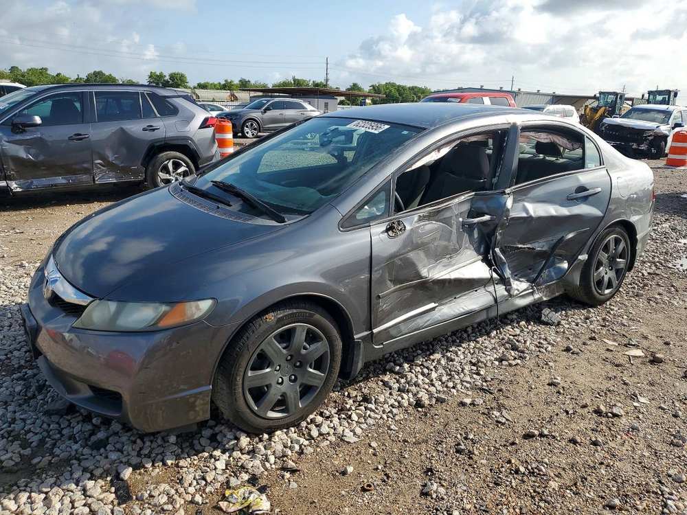 2009 Honda Civic Lx