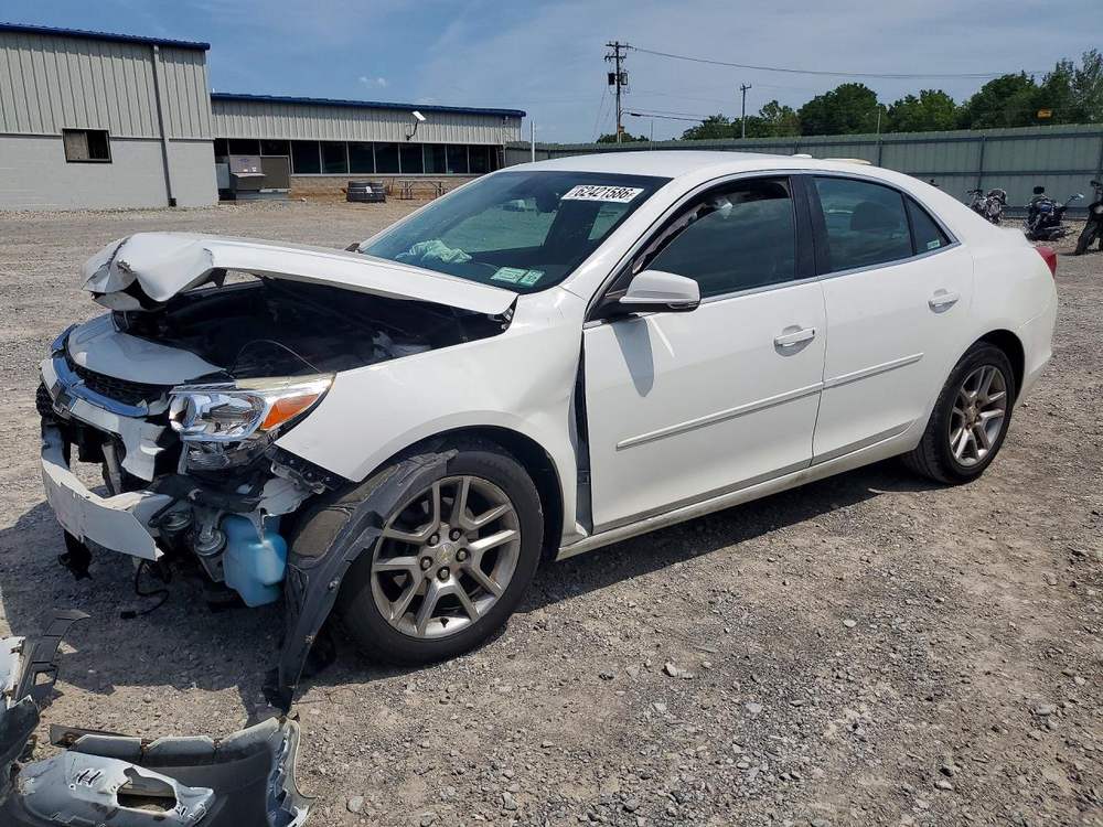 2015 Chevrolet Malibu 1Lt