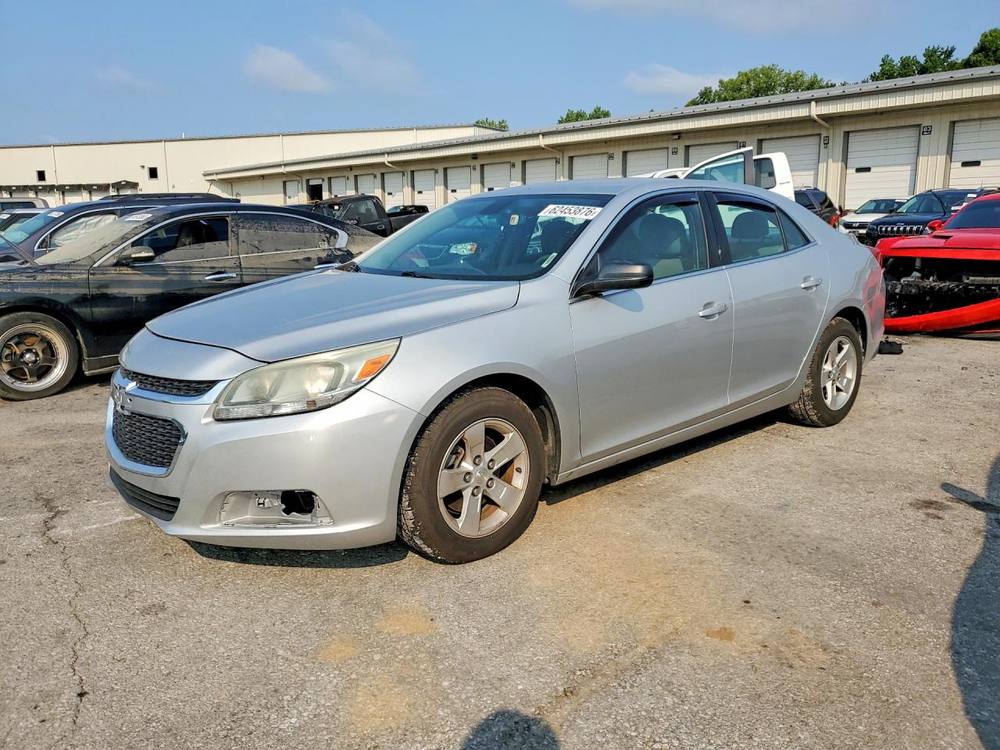 2015 Chevrolet Malibu Ls