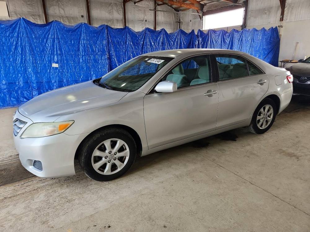 2011 Toyota Camry Le
