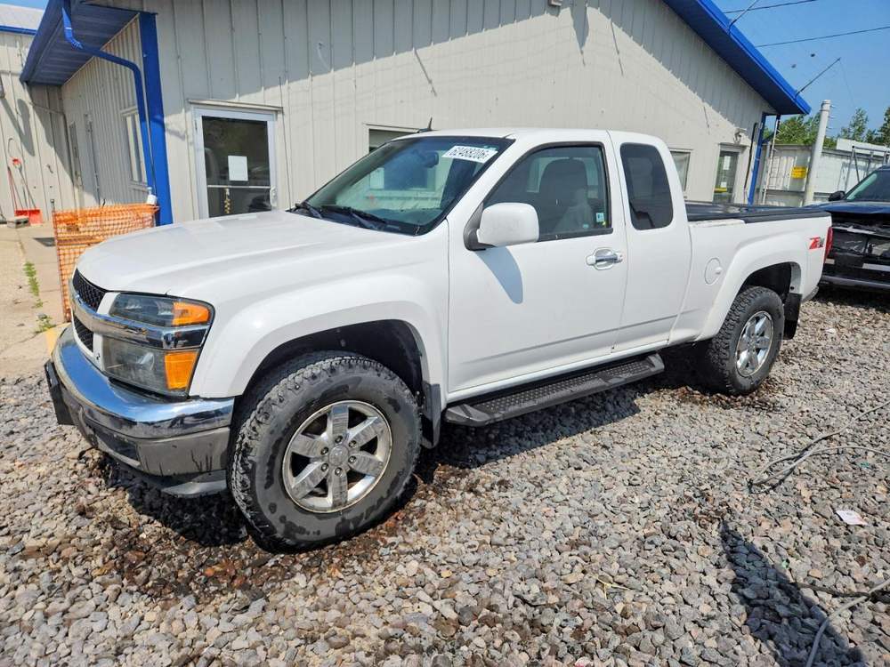 2011 Chevrolet Colorado Lt