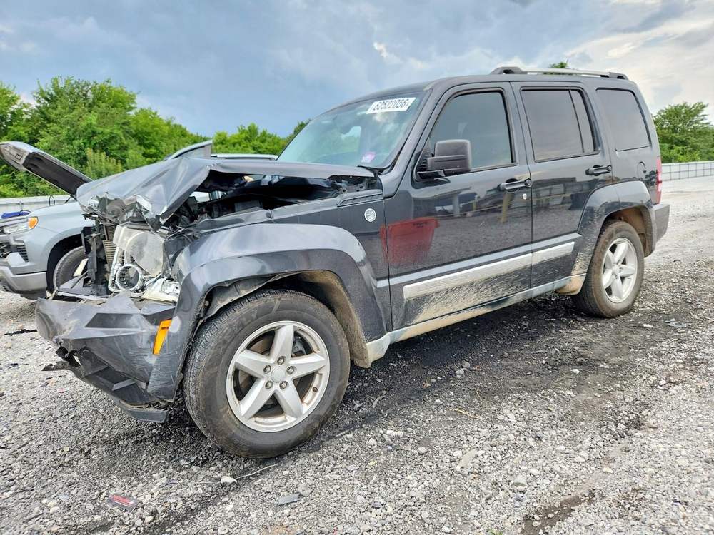 2011 Jeep Liberty (North America)