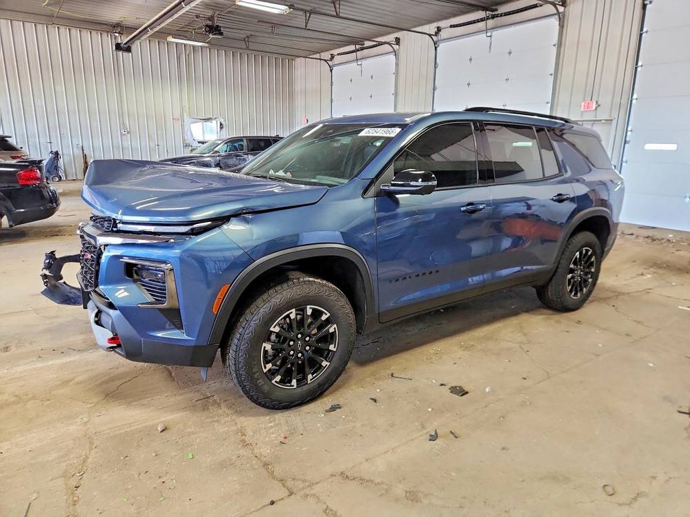 2025 Chevrolet Traverse Z71
