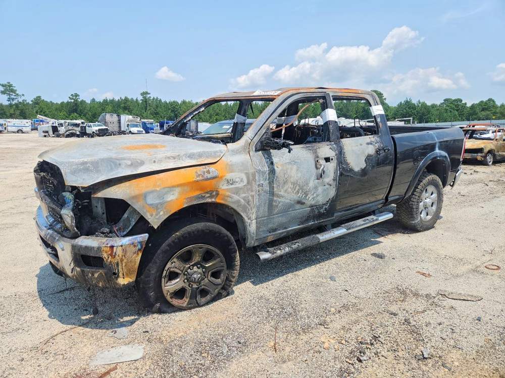 2016 RAM 2500 Laramie