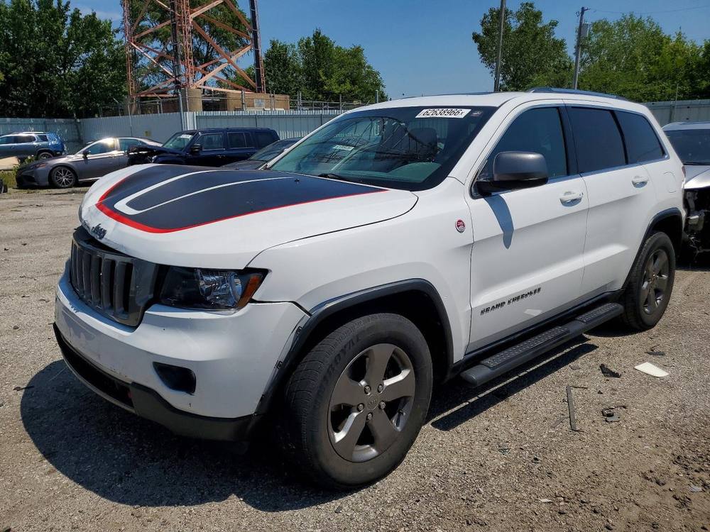2013 Jeep Grand Cherokee Laredo