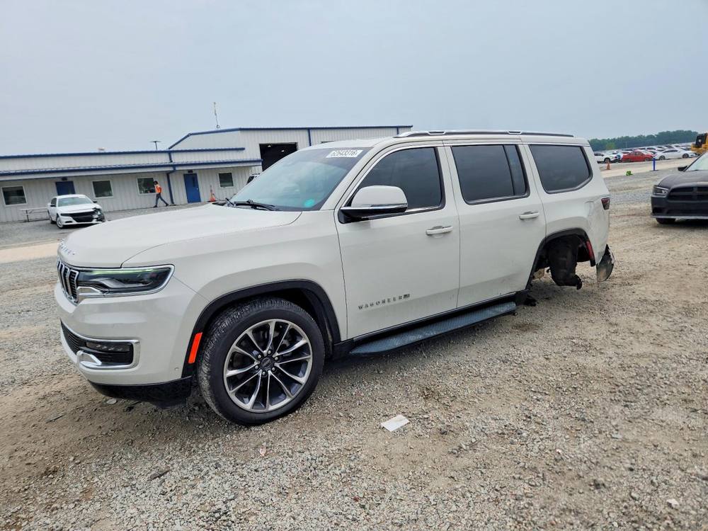 2022 Jeep Wagoneer Series Ii