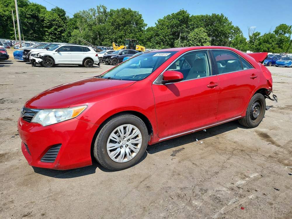 2013 Toyota Camry Le