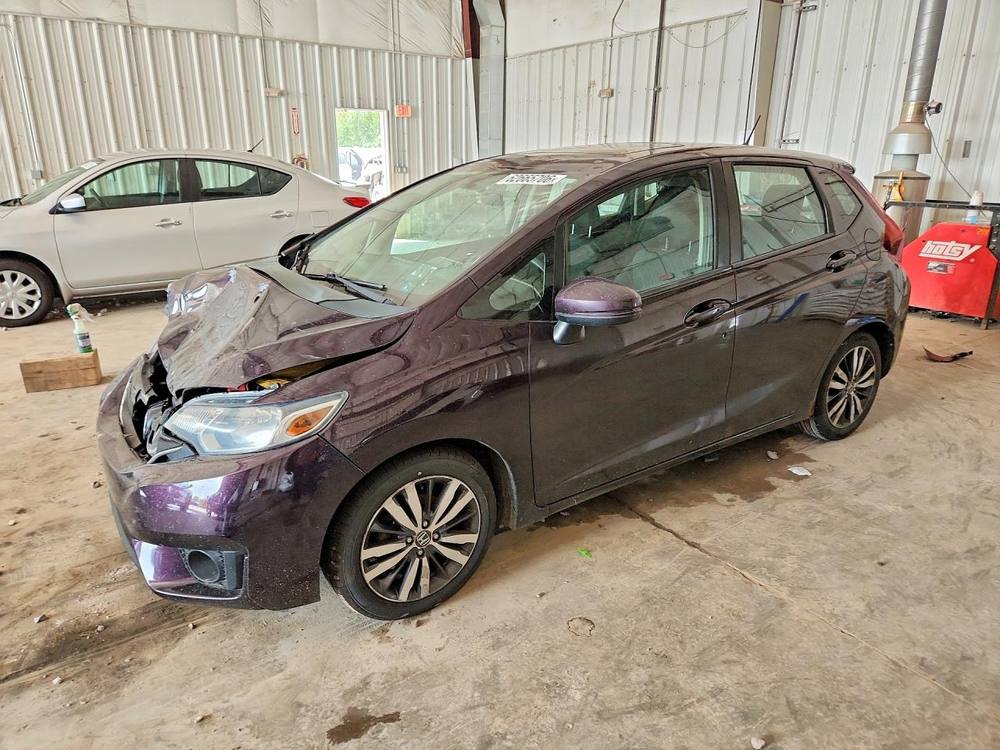 2015 Honda Fit Ex