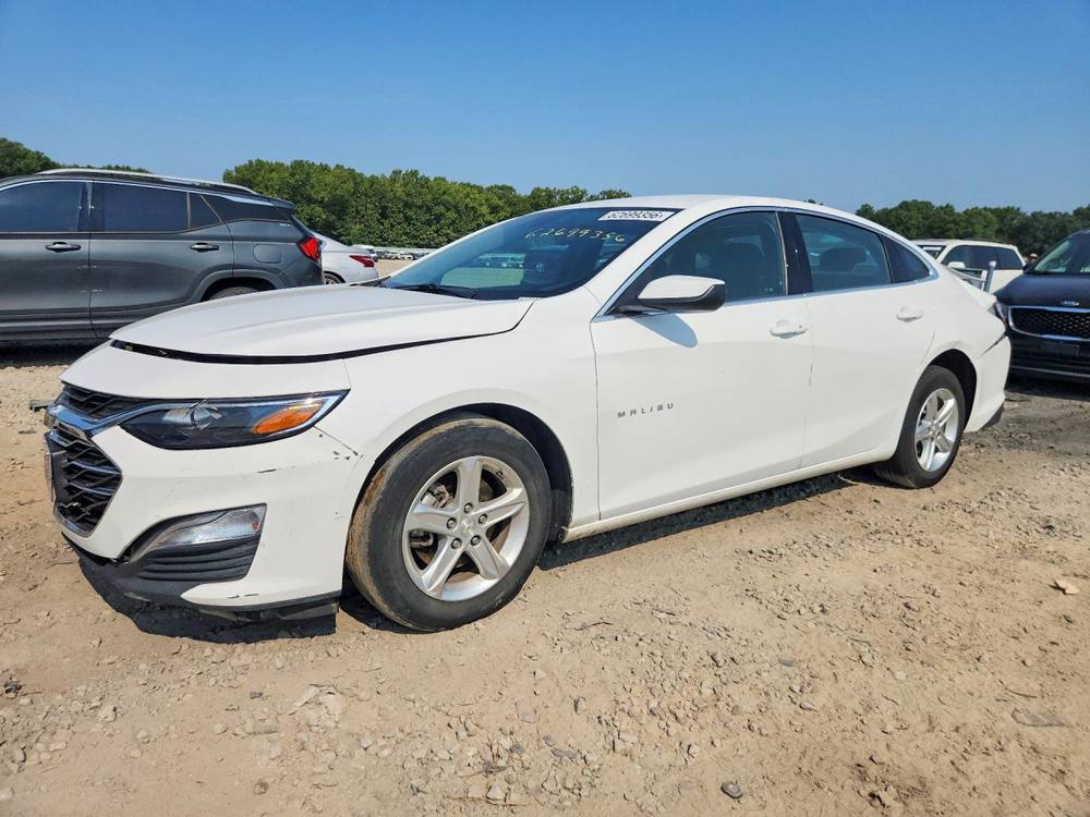2024 Chevrolet Malibu Ls
