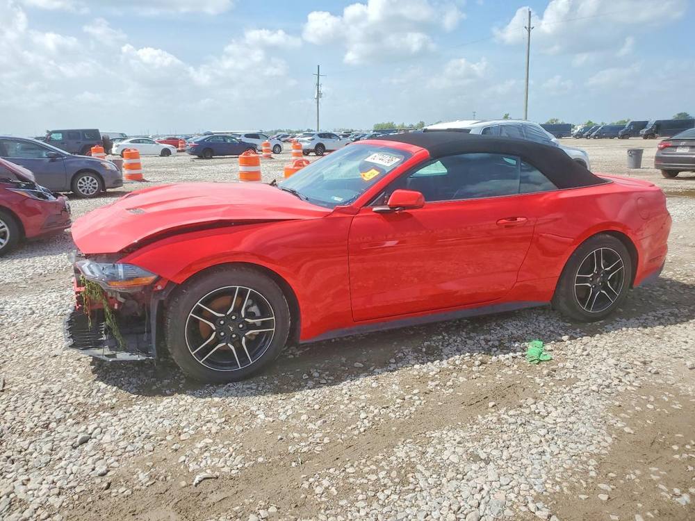 2023 Ford Mustang