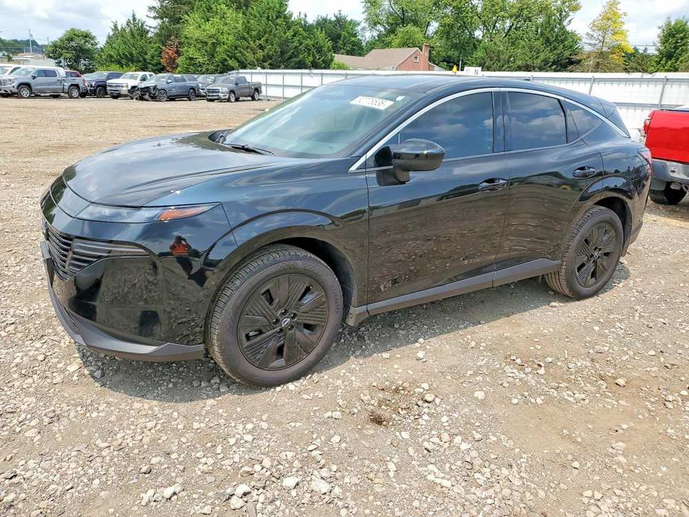 2025 Nissan Murano Sv
