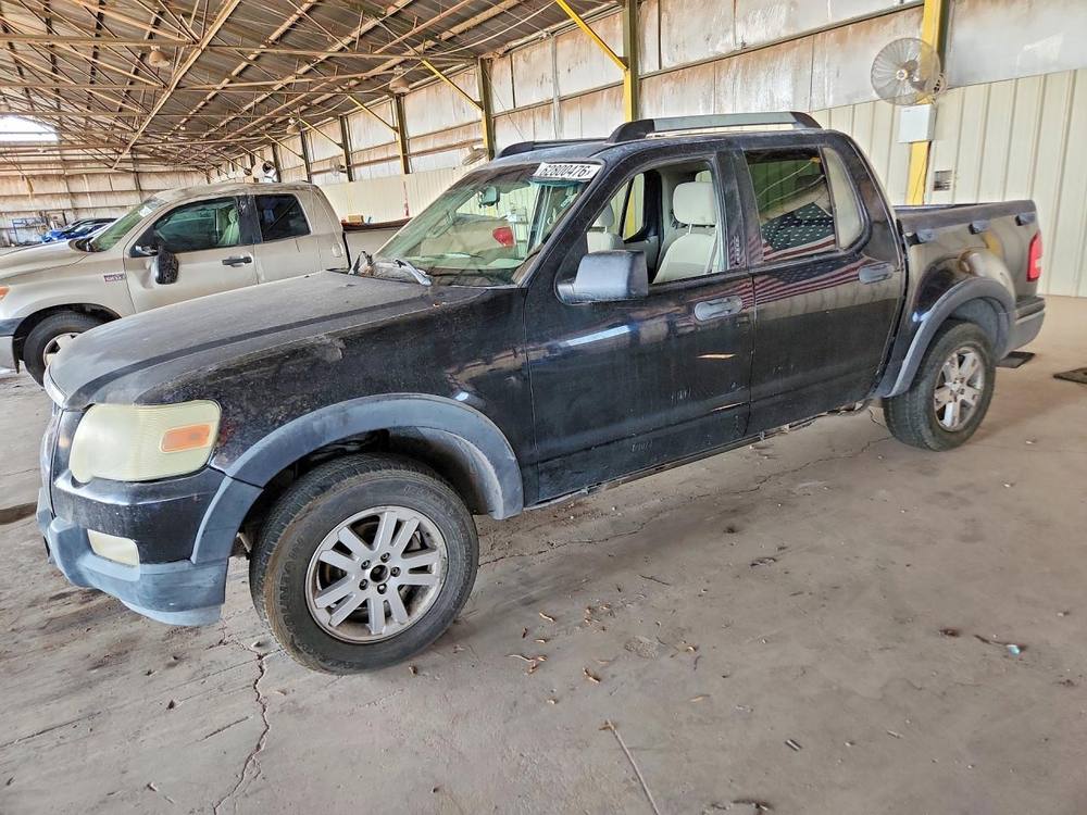 2007 Ford Explorer Sport Trac Xlt