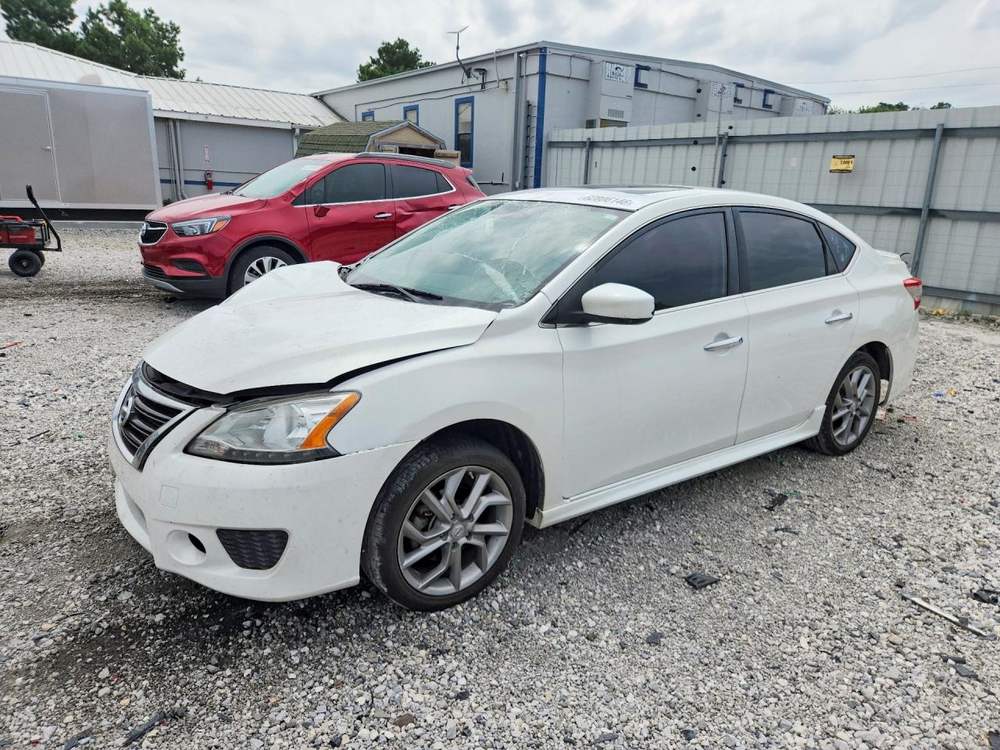 2014 Nissan Sentra Sr