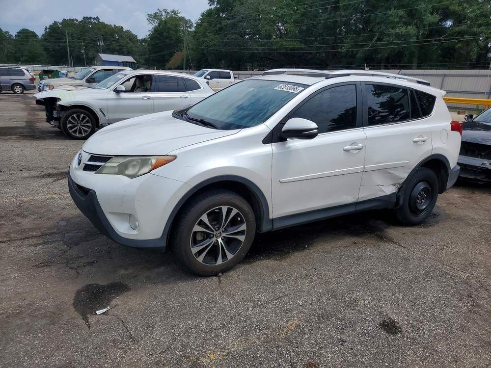 2015 Toyota RAV 4