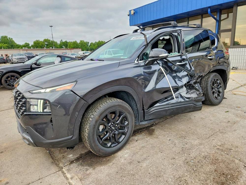 2022 Hyundai Santa Fe Xrt