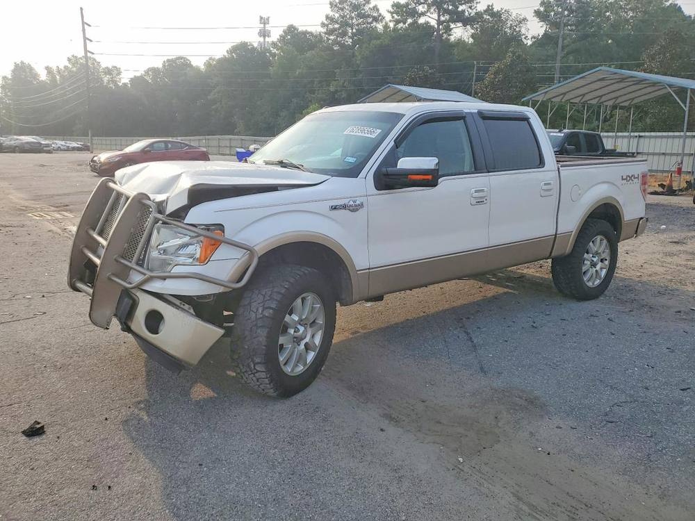 2012 Ford F-150
