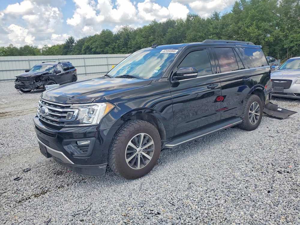 2018 Ford Expedition Xlt