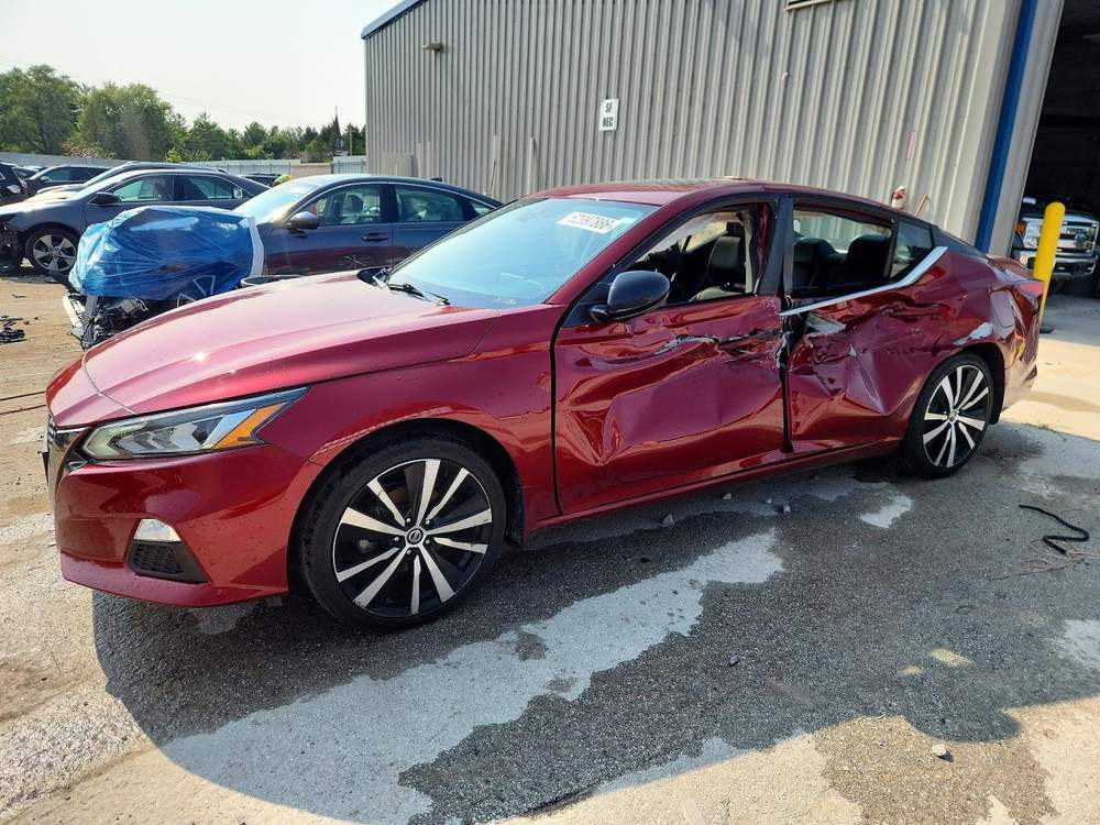 2020 Nissan Altima Sr