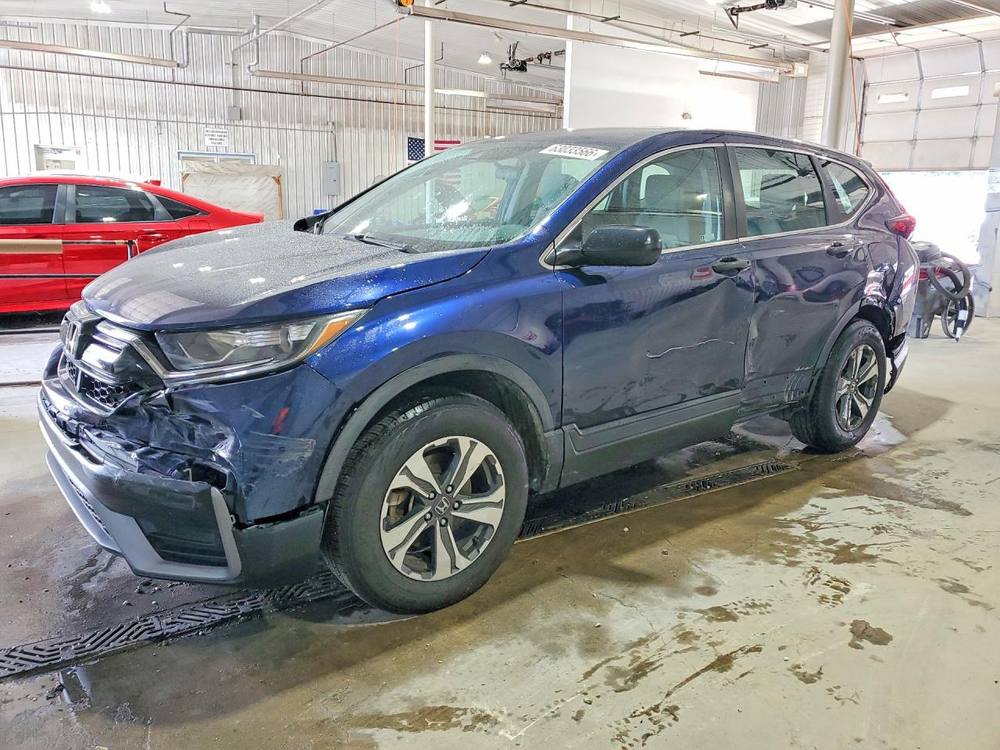2020 Honda CR-V Lx