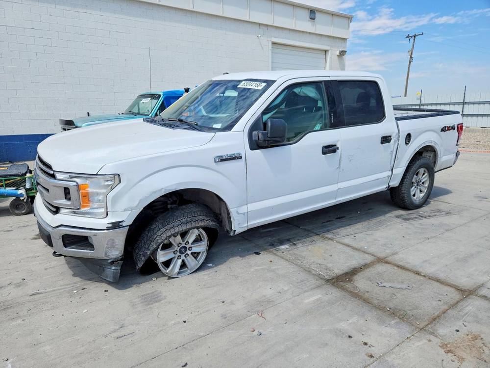 2018 Ford F-150