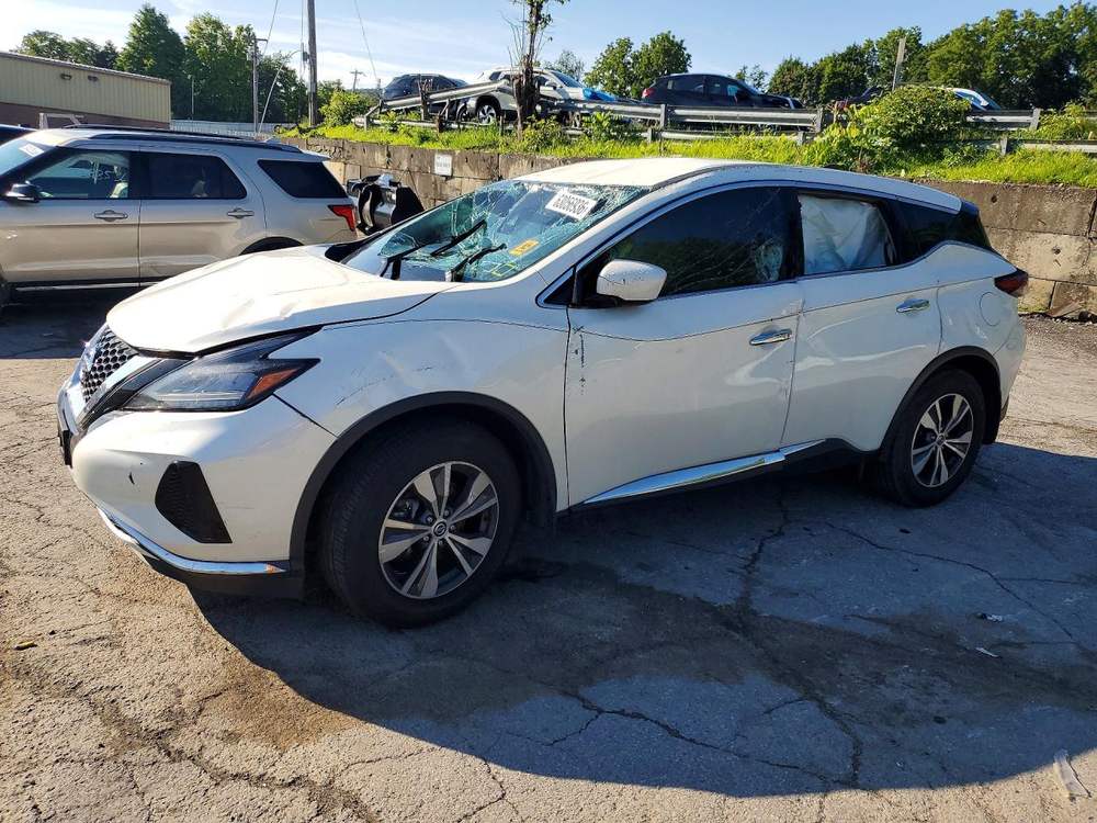2022 Nissan Murano S