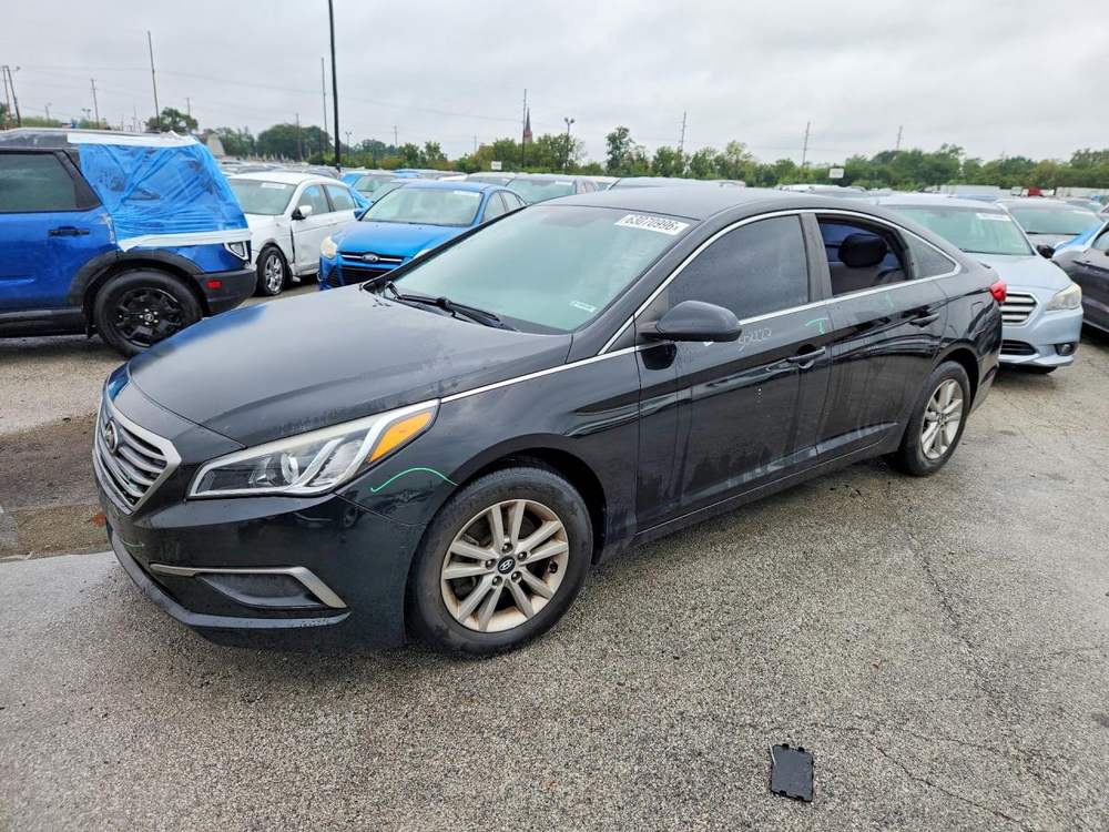 2016 Hyundai Sonata Se