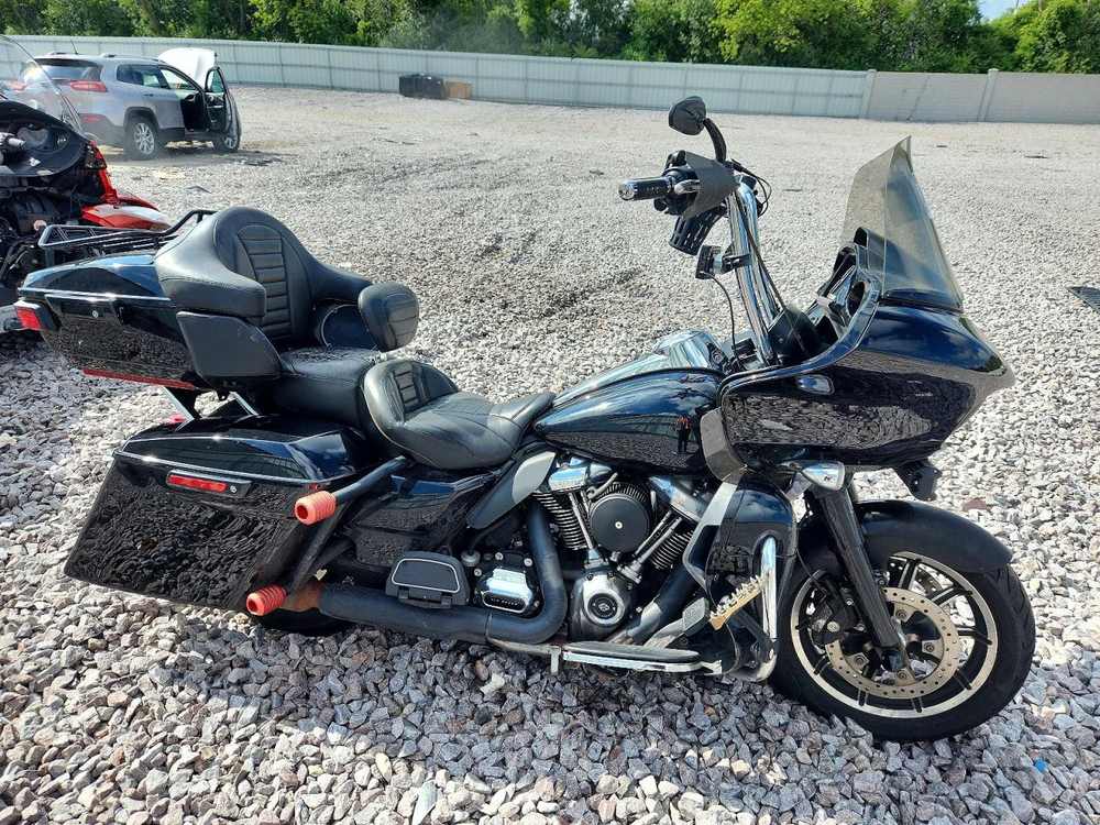 2017 Harley-Davidson fl tru