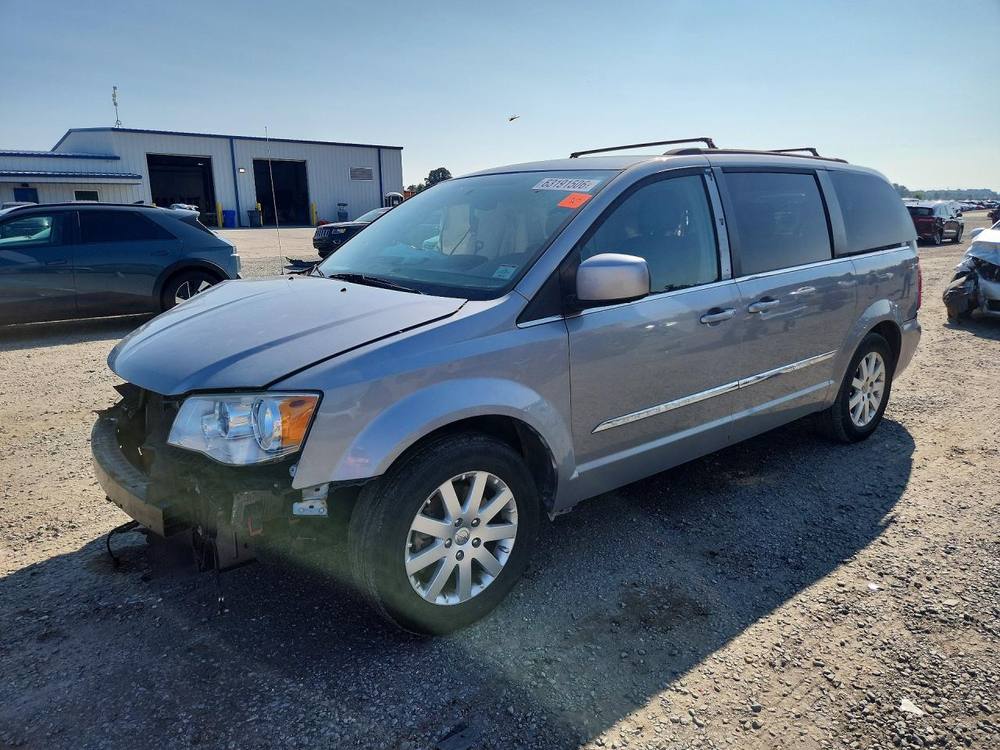 2015 Chrysler Town & Country Touring