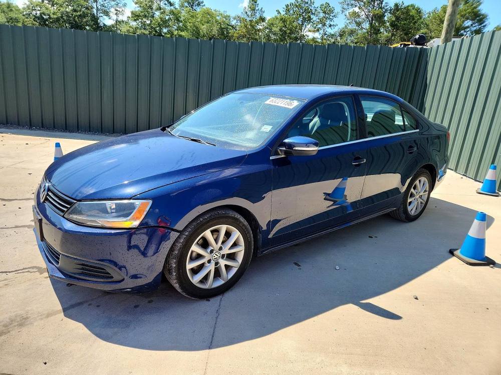 2013 Volkswagen Jetta Se