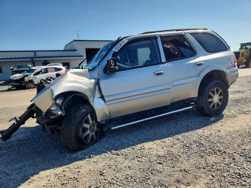 2004 Buick Rainer