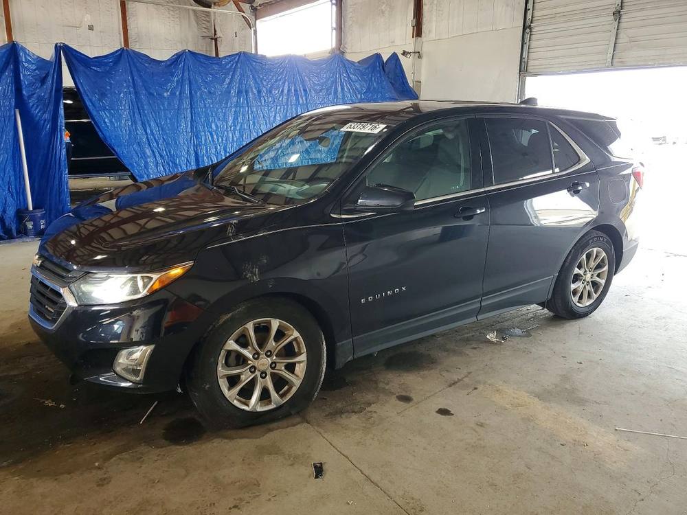 2020 Chevrolet Equinox Lt