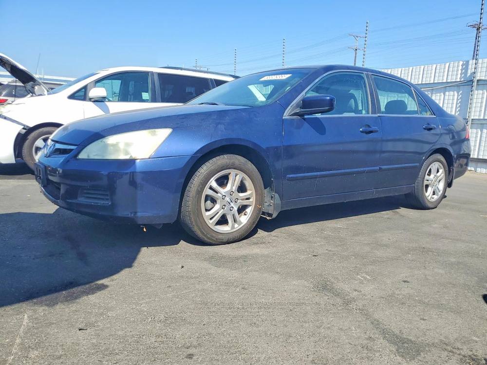 2006 Honda Accord Se