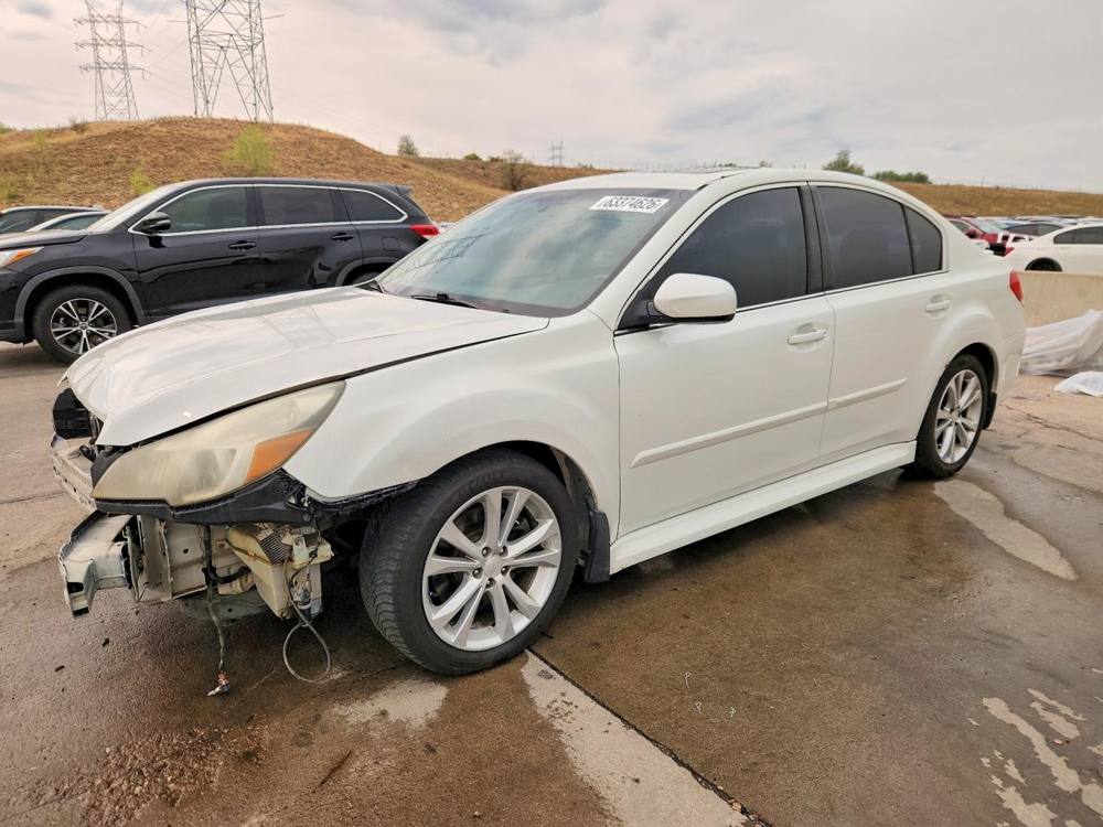 2013 Subaru Legacy 3.6R Limited