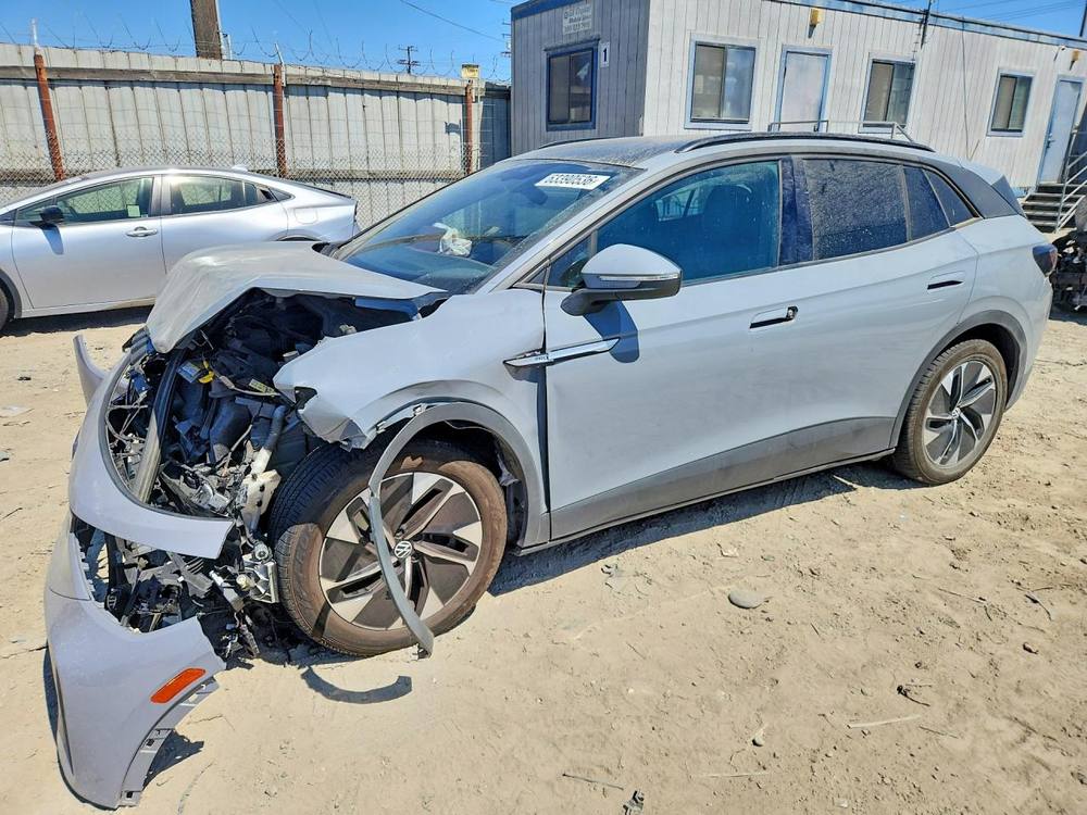 2021 Volkswagen ID.4 Pro S