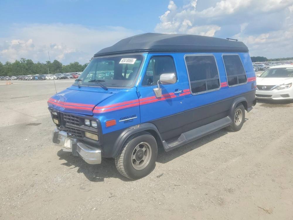 1994 Chevrolet Van