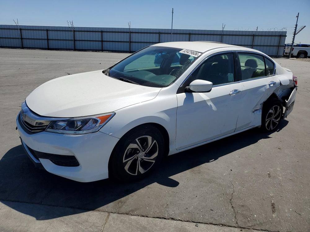 2016 Honda Accord Lx