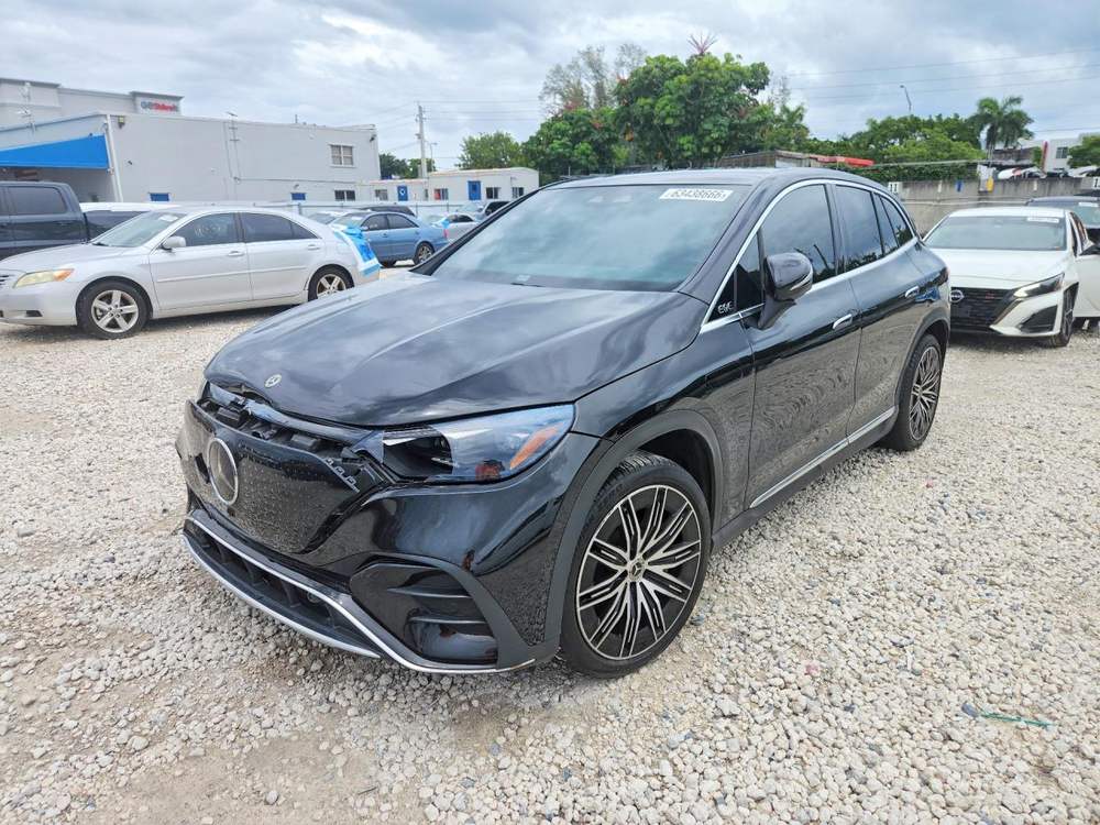 2023 Mercedes-Benz EQE Suv 350+
