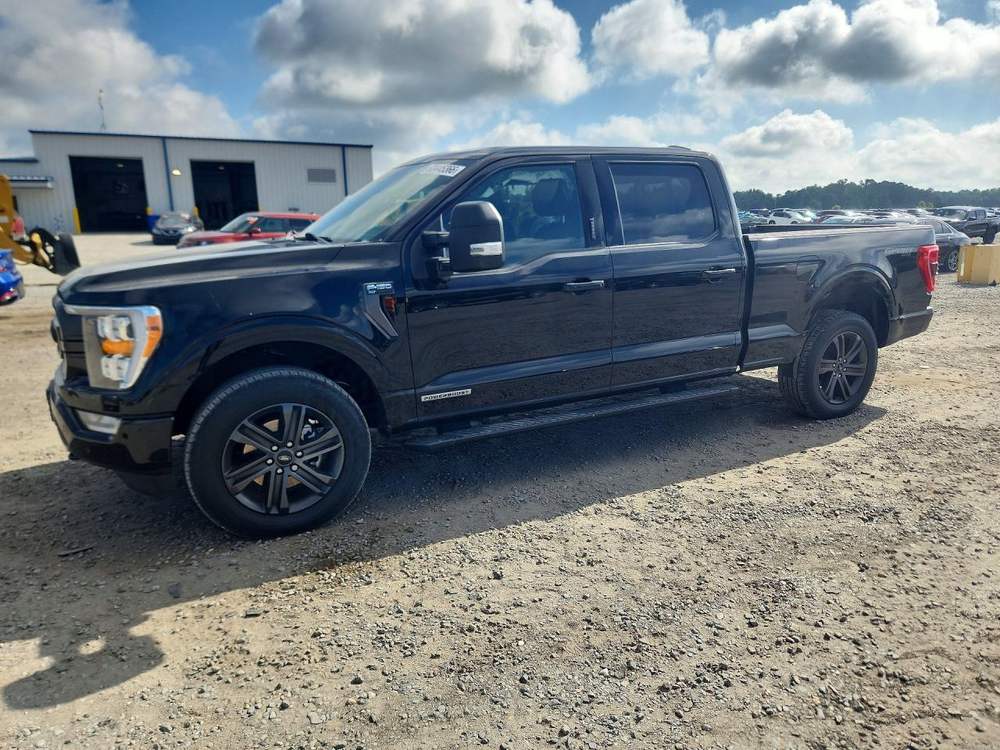 2022 Ford F-150