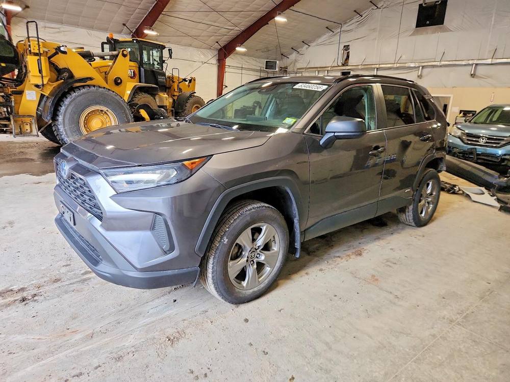 2022 Toyota RAV 4 V (XA50)