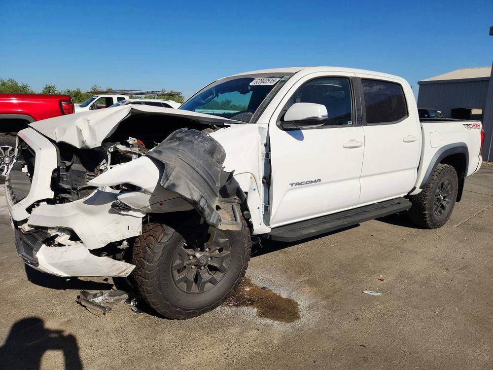 2017 Toyota Tacoma Trd Off Road